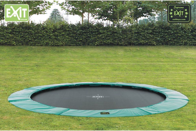Exit Supreme Ground Level 305 cm zelená + DOPRAVA ZDARMA - obrázek 1