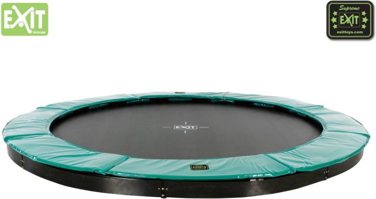 Exit Supreme Ground Level 305 cm zelená + DOPRAVA ZDARMA - obrázek 2