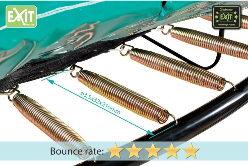 Exit Supreme Ground Level 305 cm zelená + DOPRAVA ZDARMA - obrázek 3