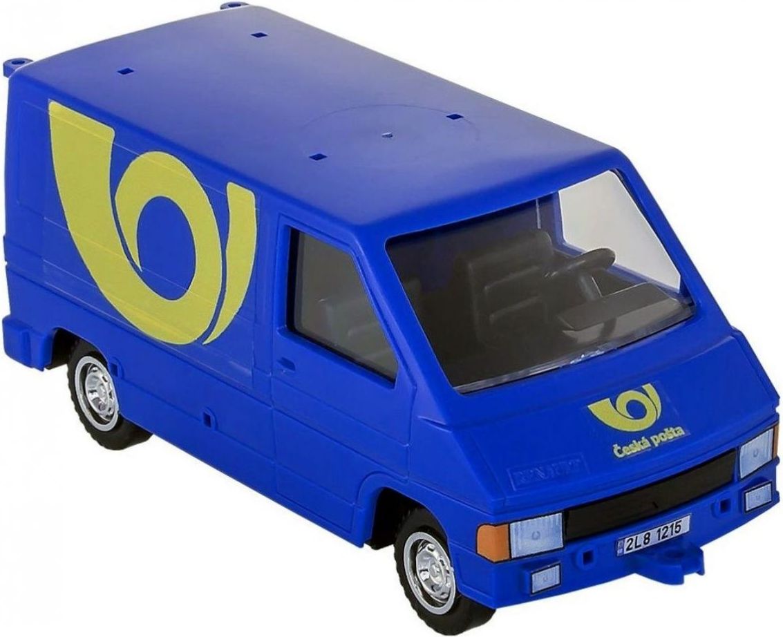 Monti System 05.4 Renault Trafic Česká pošta 1:35 - obrázek 1