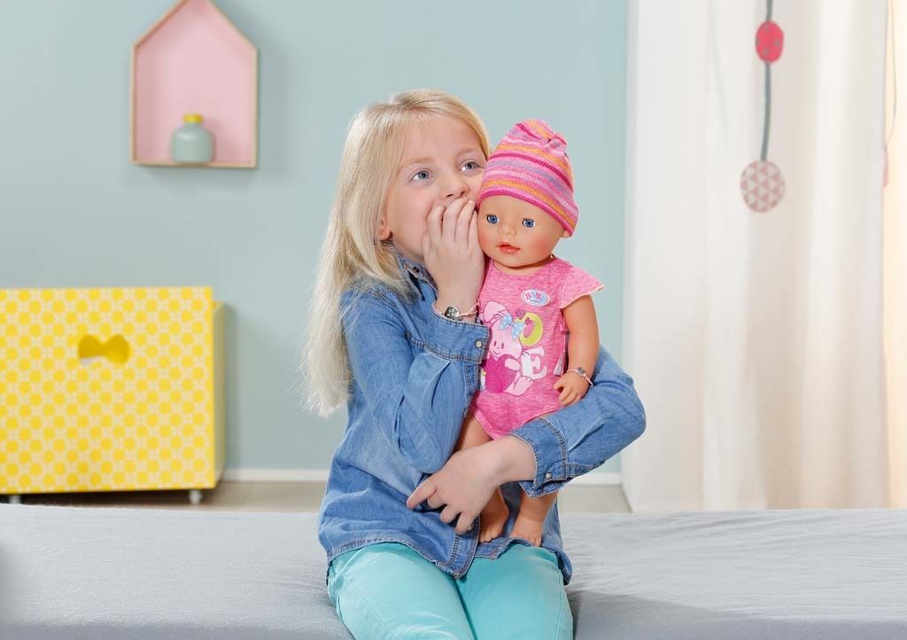 Interaktivní BABY born® - obrázek 5