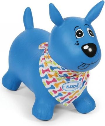 Ludi Skákací pes modrý - obrázek 1