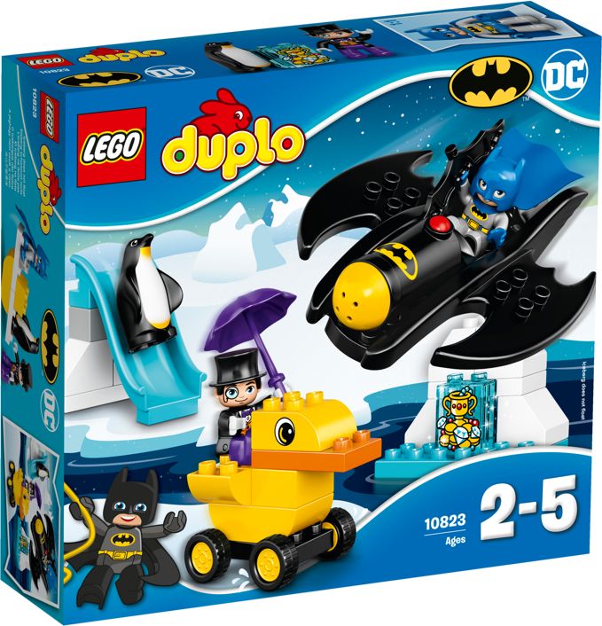 LEGO DUPLO Dobrodružství s Batwingem - obrázek 1