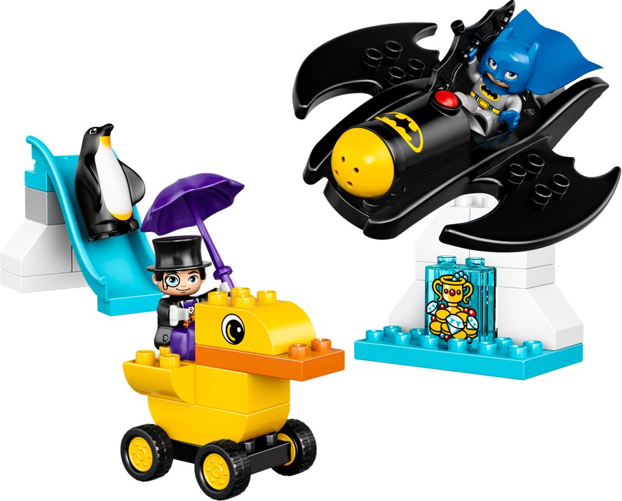 LEGO DUPLO Dobrodružství s Batwingem - obrázek 2
