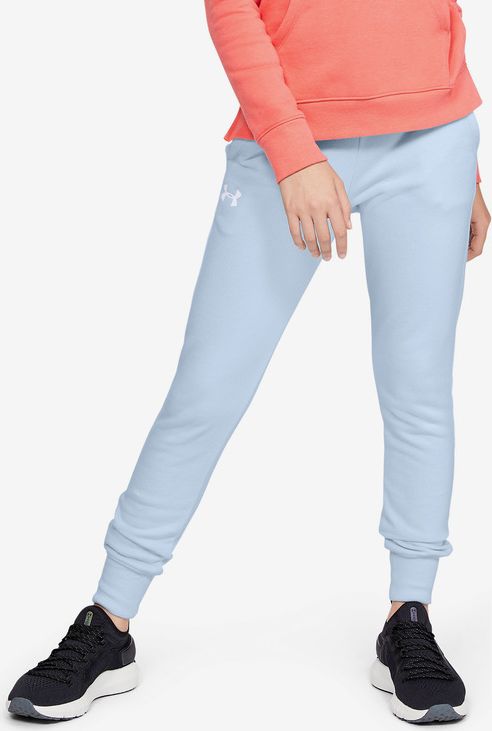 Rival Tepláky dětské Under Armour | Modrá | Dívčí | XL - obrázek 1