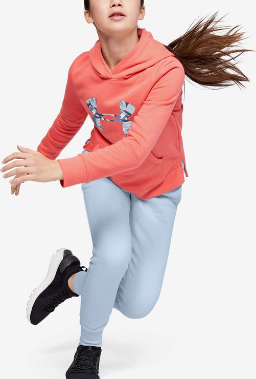 Rival Tepláky dětské Under Armour | Modrá | Dívčí | XL - obrázek 4