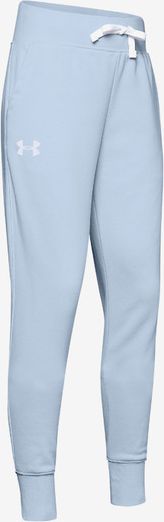 Rival Tepláky dětské Under Armour | Modrá | Dívčí | XL - obrázek 5