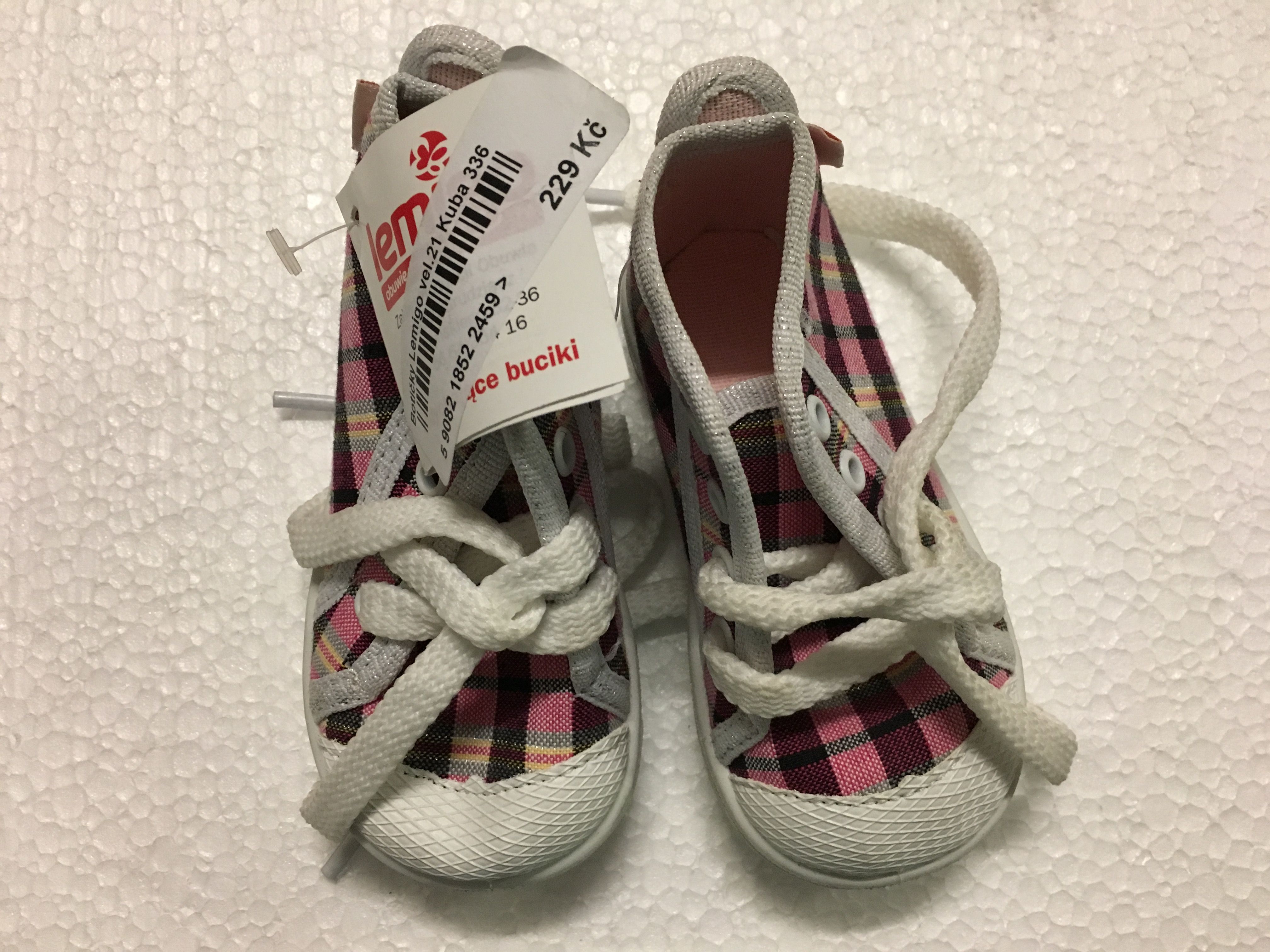 Botičky Lemigo vel.21 Kuba 336 - obrázek 1