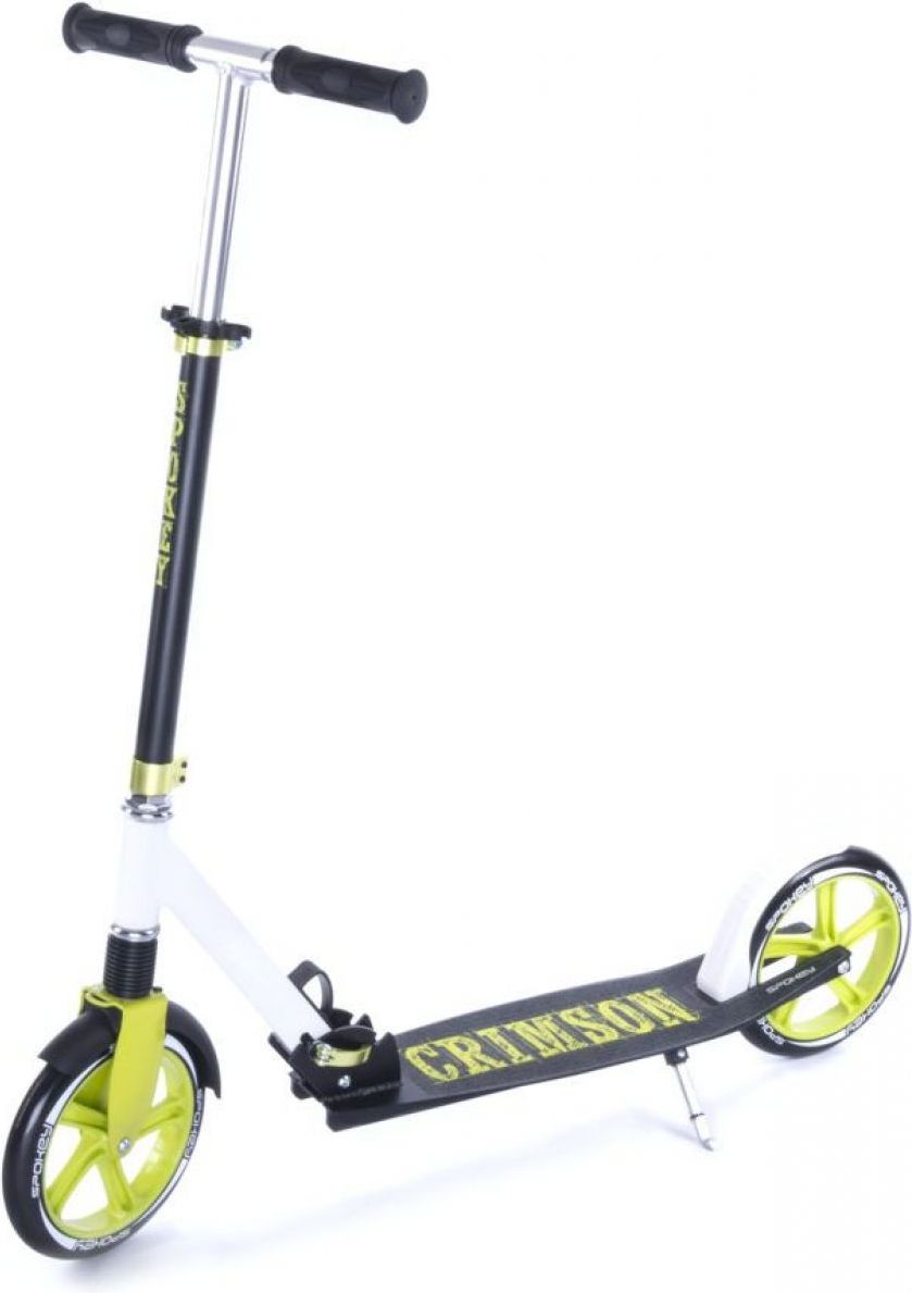 Spokey CRIMSON černo-bílá - obrázek 1