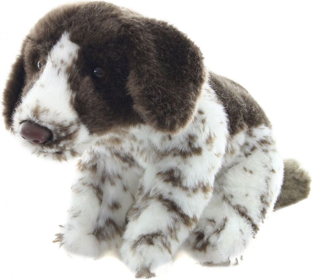 Plyšový Lovecký pes 20 cm - obrázek 1