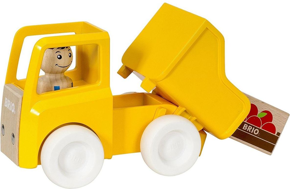 Brio Sklápěcí nákladní auto - obrázek 1