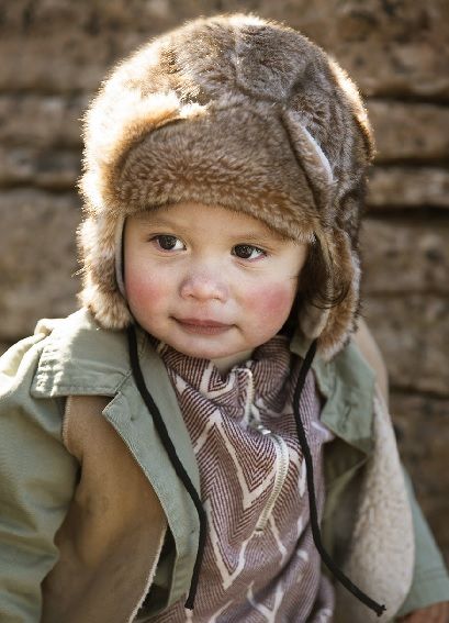 ELODIE DETAILS Čepice ušanka – NotFUReal 12-24m - obrázek 2
