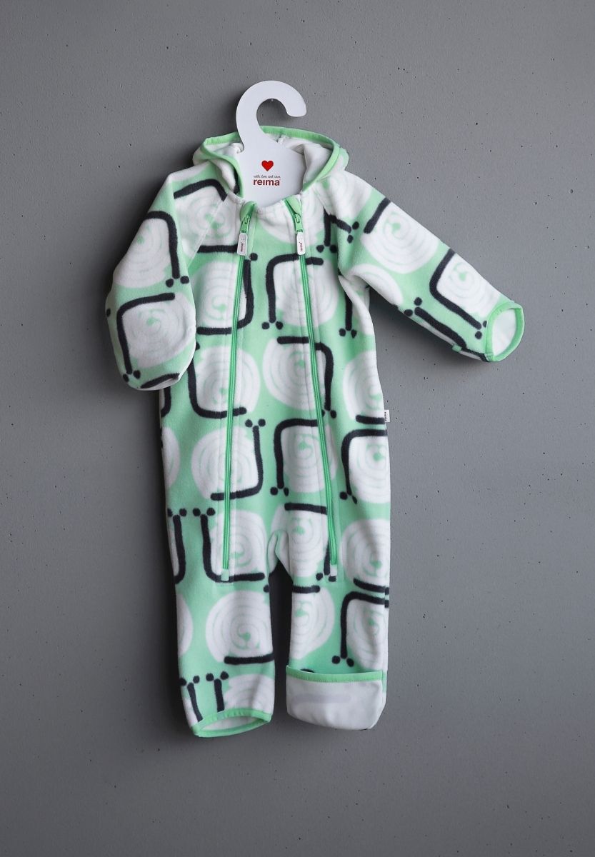Reima Tilhi - Pastel green 50/56 - obrázek 1