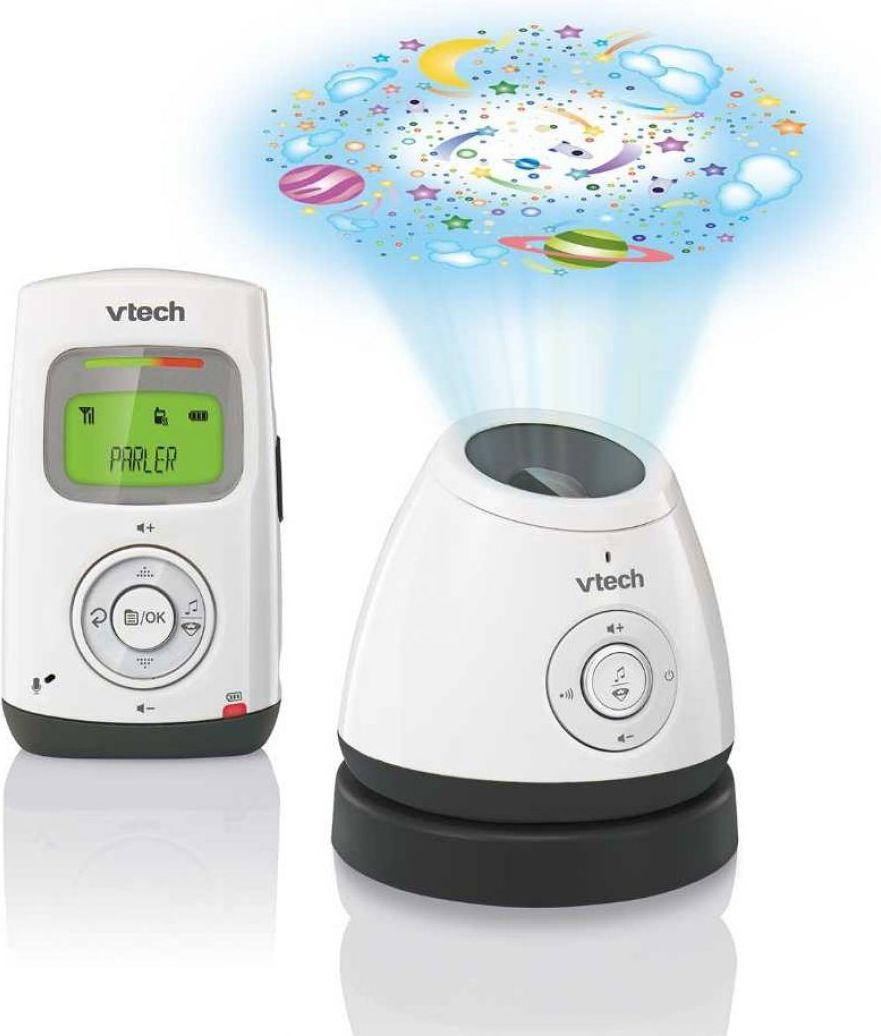 Vtech dětská chůvička s projektorem BM2200 - obrázek 1