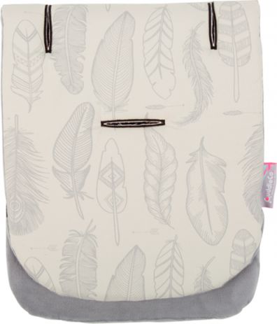 Cuddle Co Podložka do kočárku Comfi-Cush Feathers - obrázek 1