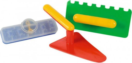 Androni Zednické nářadí v síťce - obrázek 1