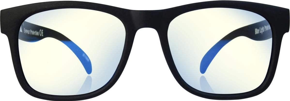 Shadez Blue Light - Black Junior: 3-7 let - obrázek 2
