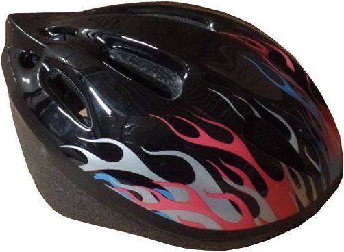 Brother 40888 Cyklistická dětská helma pro kluky vel. S (48-52cm) - obrázek 2