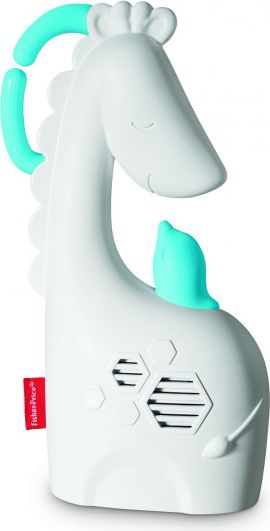 Mattel Fisher Price Fisher Price usínáček žirafka - obrázek 1