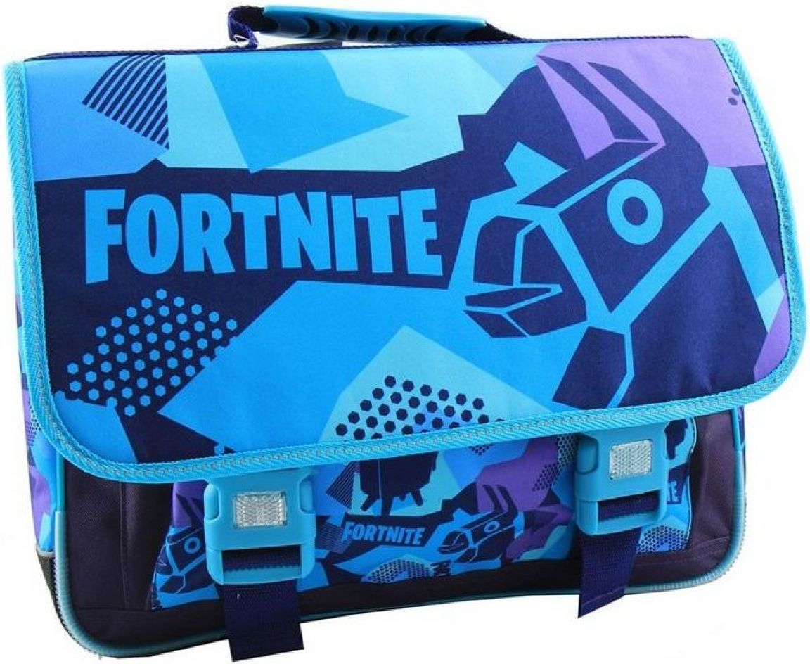Fortnite Taška školní modrá - obrázek 1