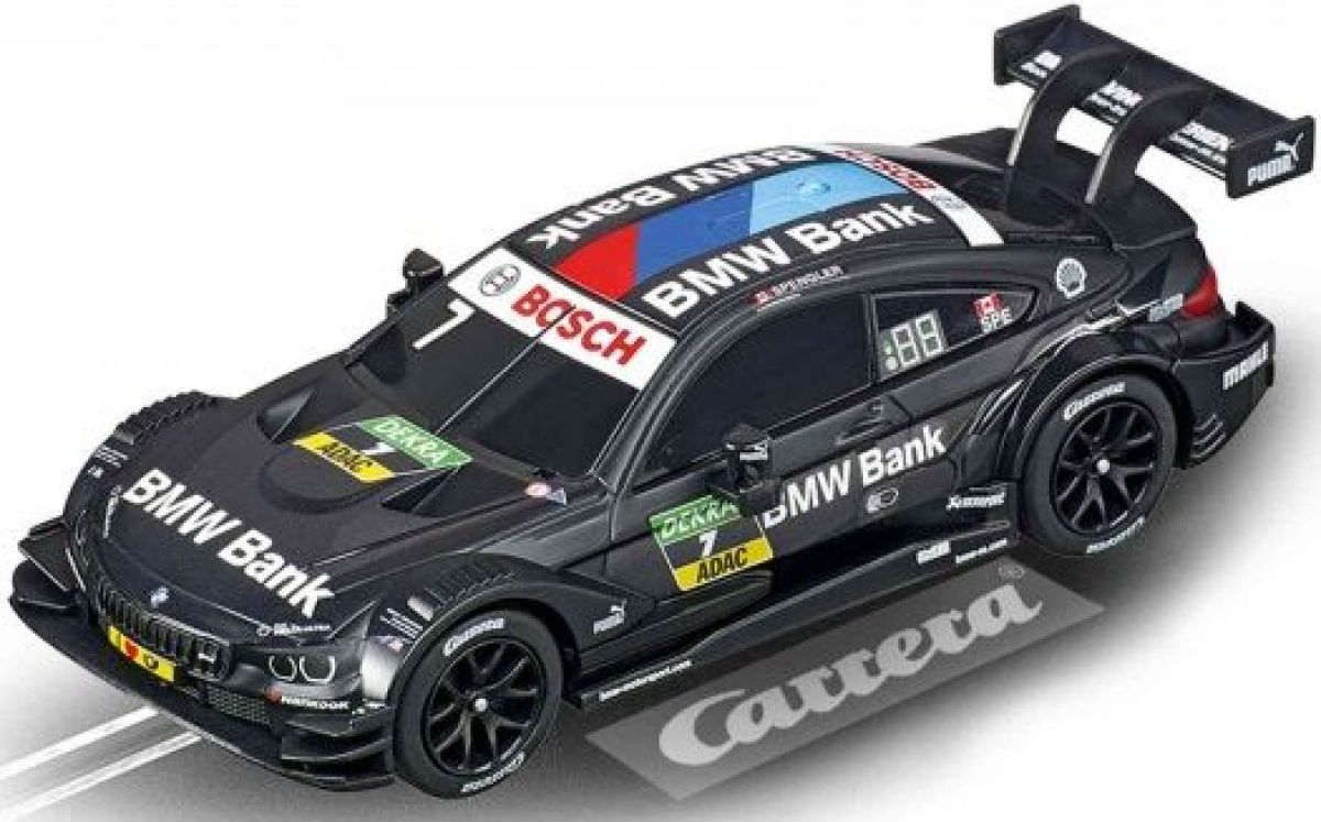 Carrera Auto k autodráze Carrera GO BMW M4 DTM B.Spengler - obrázek 1