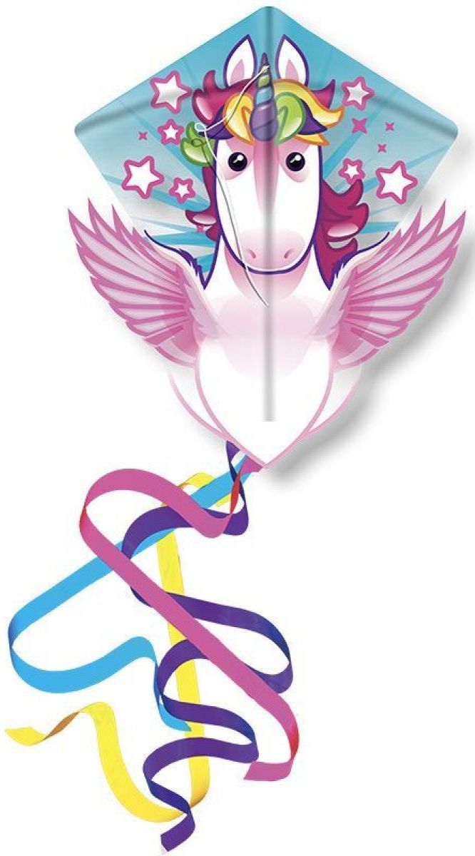 Eolo Drak Pop Up Unicorn 57 x 55 cm - obrázek 1