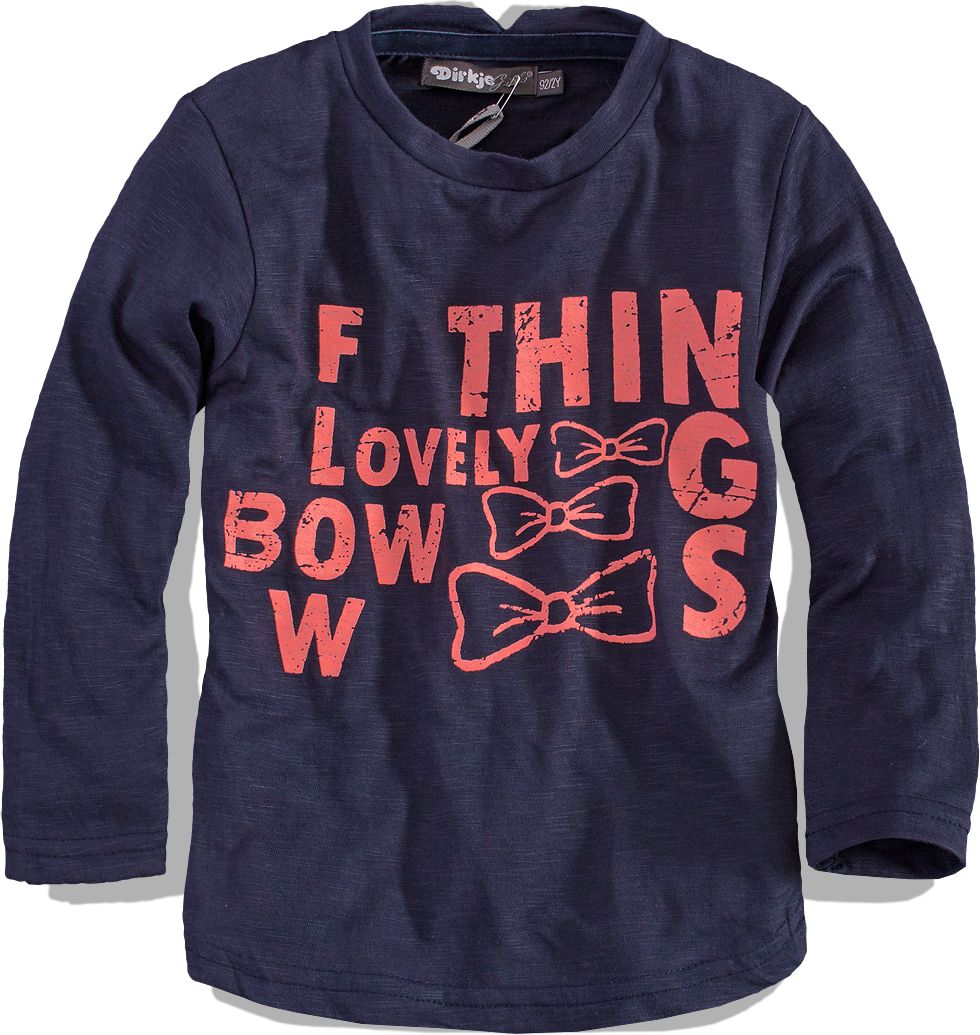 Dívčí triko Dirkje Velikost: 116 - obrázek 1