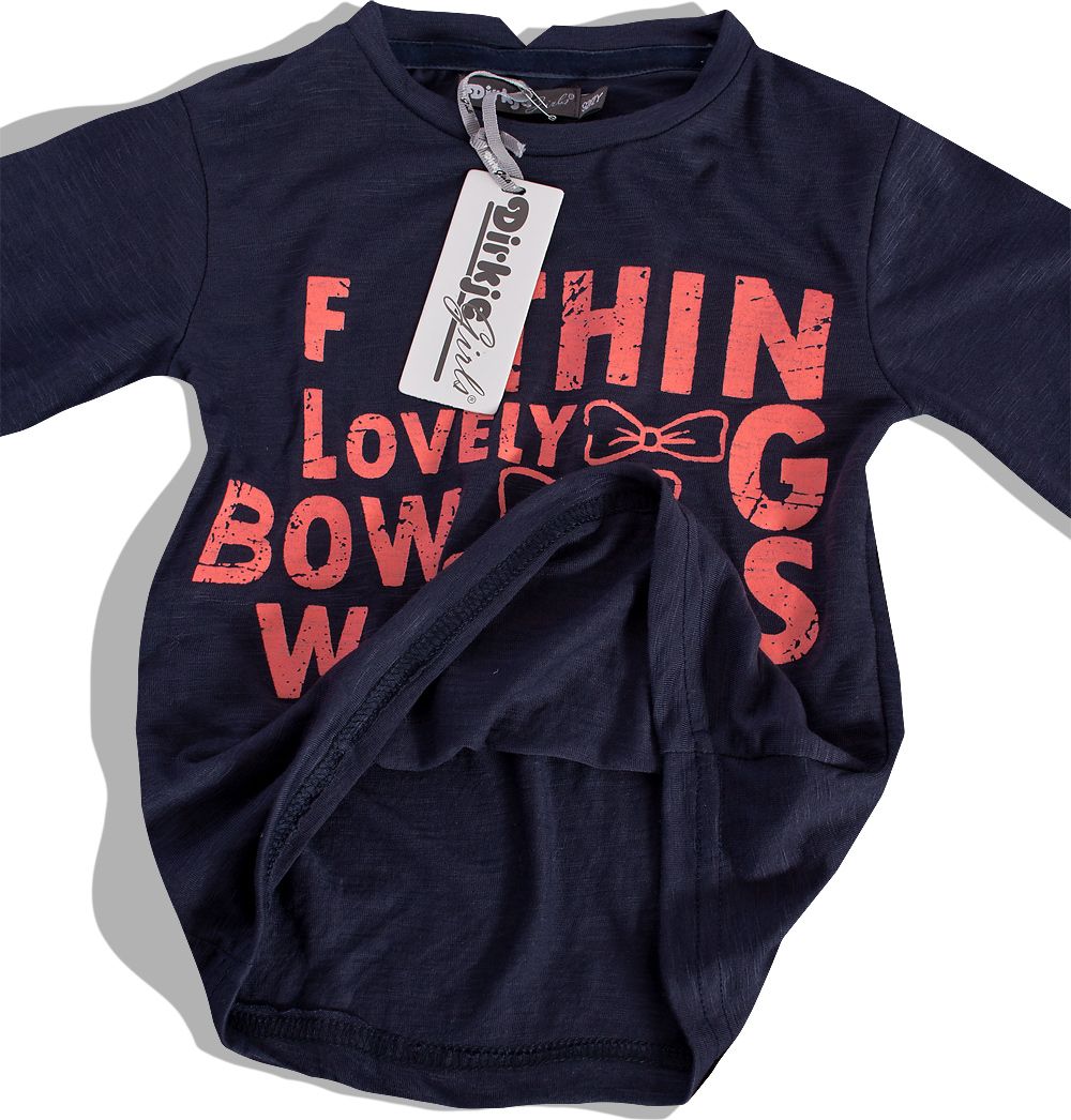 Dívčí triko Dirkje Velikost: 116 - obrázek 3