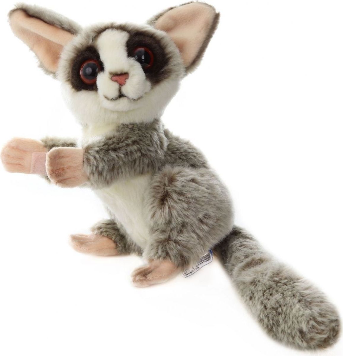 Plyš Komba opice 19 cm - obrázek 1