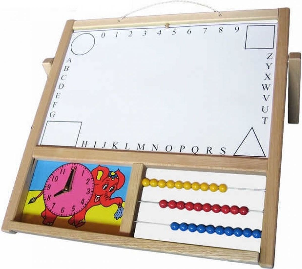 Dřevěné hračky Jaroš Tabule závěsná stolní - obrázek 1