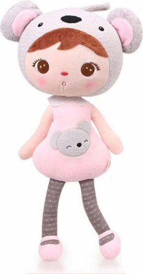 Metoo Hadrová panenka Metoo - medvídek Koala, 50cm - obrázek 1
