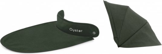 Oyster Barevný set na hlubokou korbu OLIVE GREEN - obrázek 1