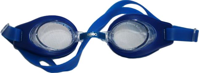 Plavecké brýle EFFEA 2620 junior - modré - obrázek 1