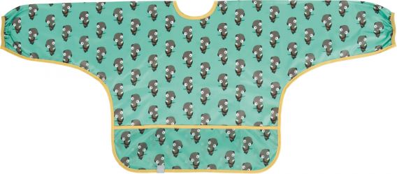Lässig Long sleeve Bib Wildlife Meerkat - obrázek 1
