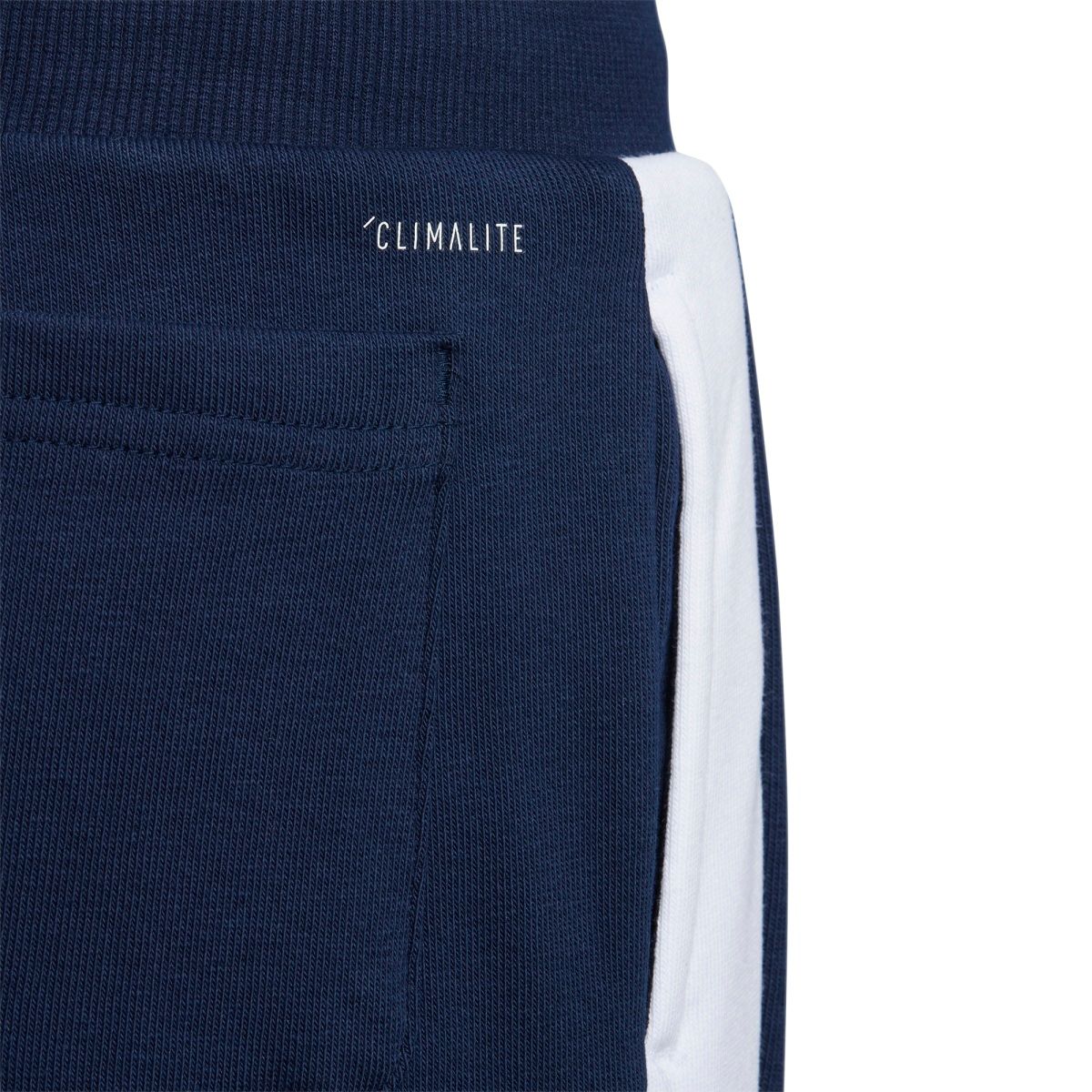 adidas Little Boys Striker Pant modrá 110 - obrázek 3