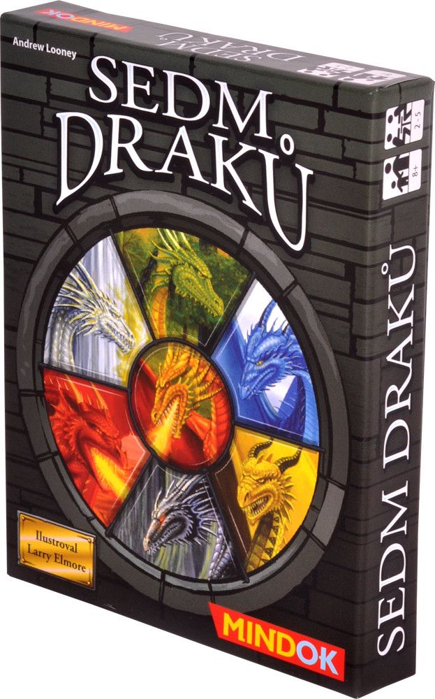 Mindok Sedm draků - obrázek 1