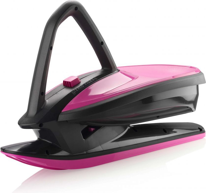 Plastkon Skiboby Skidrifter monster růžový - obrázek 1