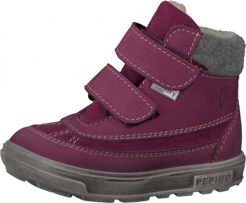 Ricosta Dětské zimní botičky FREDDY fuchsia 28 - obrázek 1