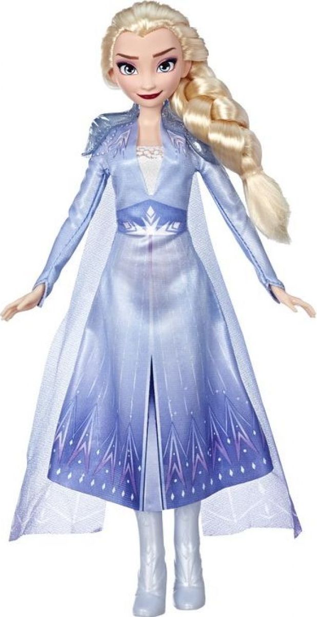 Hasbro Frozen 2 Panenka Elsa - obrázek 1