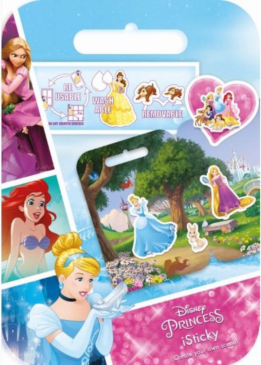 Jiri Models Disney Princess iSticky Bag - obrázek 1