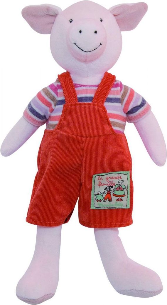 Moulin Roty Plyšové prase Philemon - obrázek 1