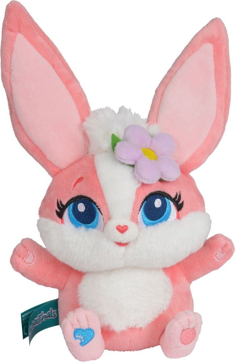 Simba Enchantimals Plyšový králíček Twist 35 cm - obrázek 1