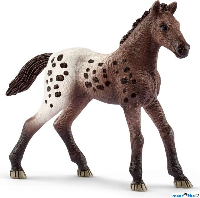 Schleich - Kůň, Appaloosa hříbě - obrázek 1