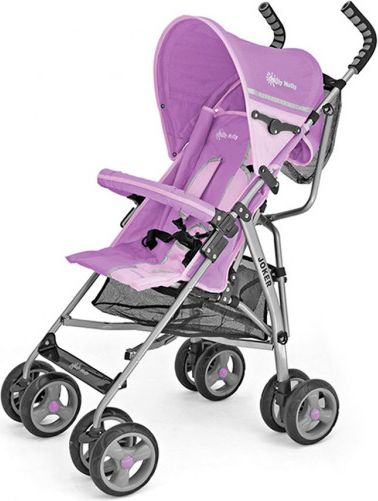 MILLY MALLY Golfový Kočárek Milly Mally JOKER NEW pink - obrázek 1