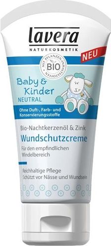 Lavera Baby & Kinder Neutral dětský krém proti opruzeninám 50 ml - obrázek 1