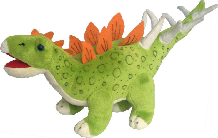 Plyšový Steranosourus 30 cm - obrázek 1