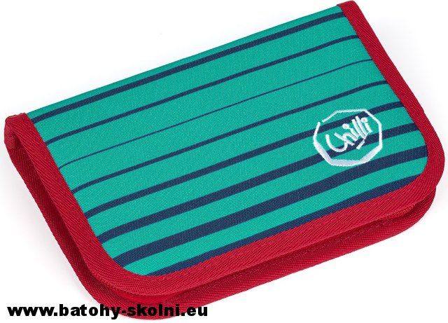 Jednopatrový školní penál Topgal PENN 19043 B - obrázek 2