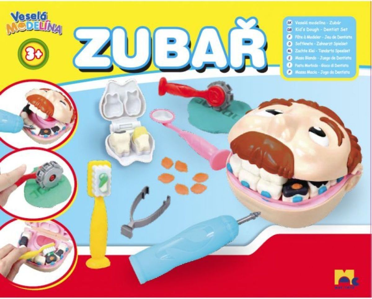 Mac Toys Zubní lékař - obrázek 1