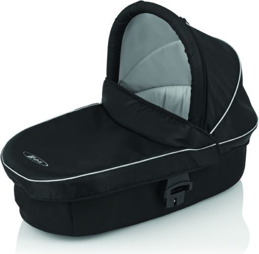 Britax Römer Hluboká korba ke kočárku Bob, Black - obrázek 1