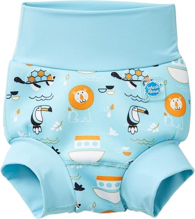 Splash About Happy Nappy - noah?s ark M - obrázek 1
